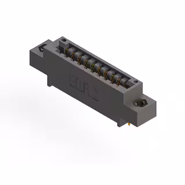 896-010-520-607 EDAC Inc.  Edgeboard Connectors